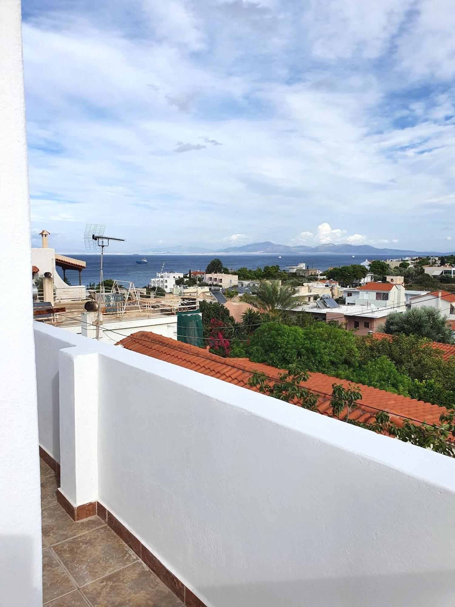 Sunny House Villa Vathi  Exterior photo