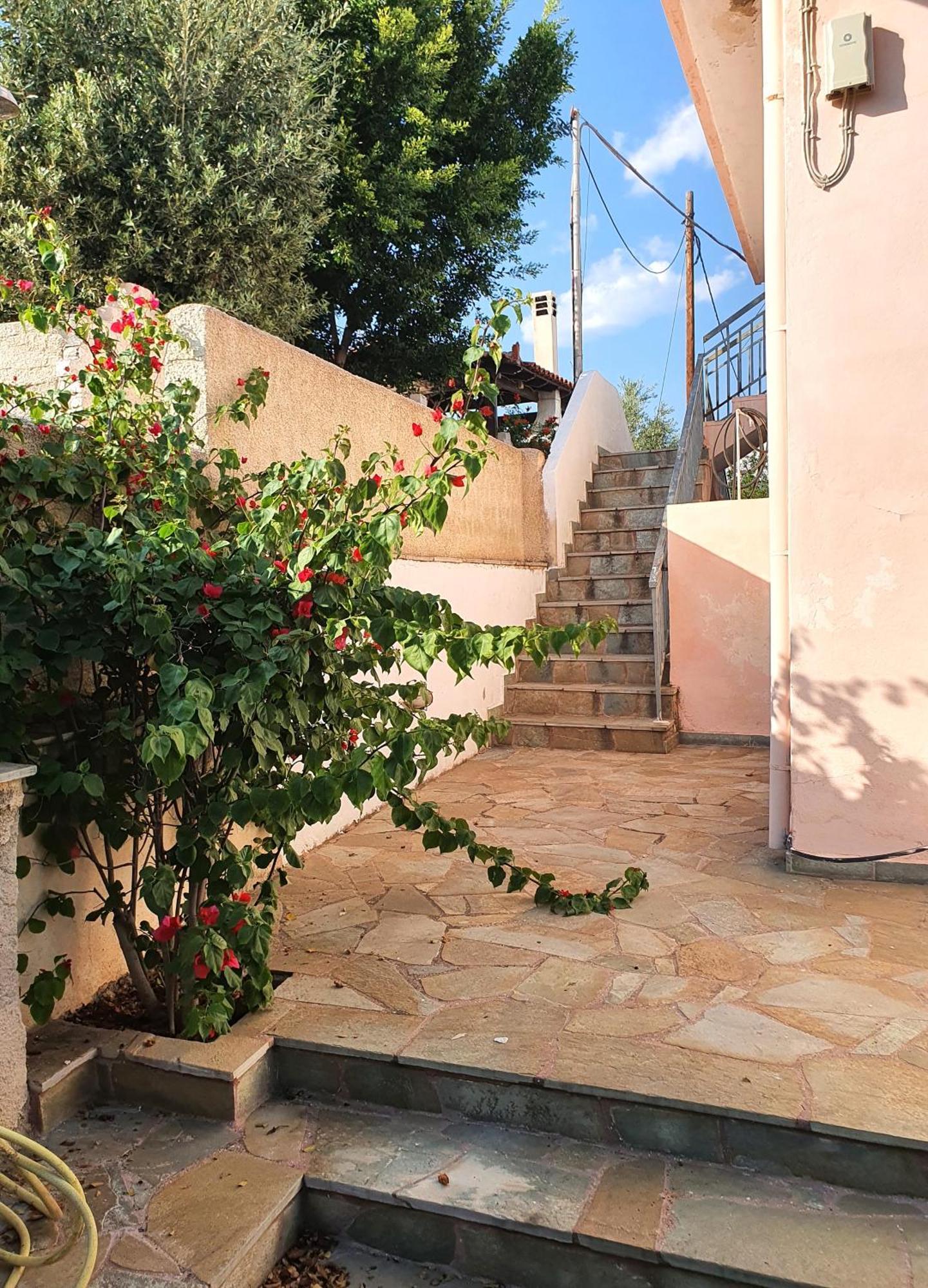 Sunny House Villa Vathi  Exterior photo
